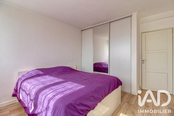 Appartement à vendre 4 pièces 68,86 m² Ermont