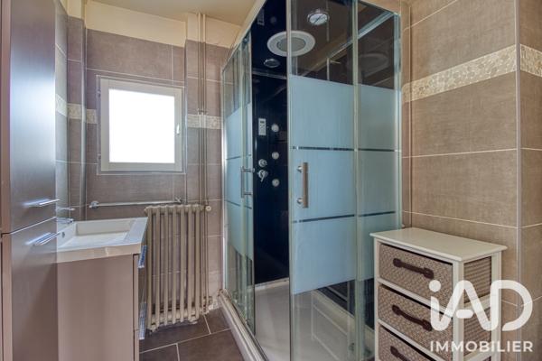 Appartement à vendre 4 pièces 68,86 m² Ermont
