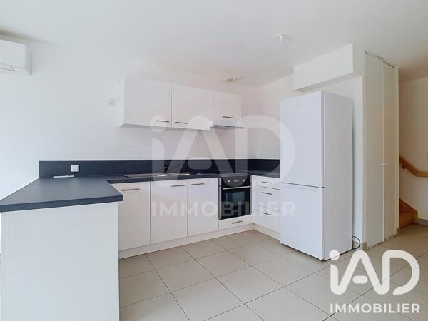 Maison à vendre 4 pièces 84,61 m² Vaux-le-Pénil