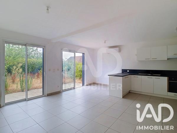 Maison à vendre 4 pièces 84,61 m² Vaux-le-Pénil