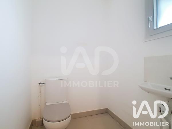 Maison à vendre 4 pièces 84,61 m² Vaux-le-Pénil
