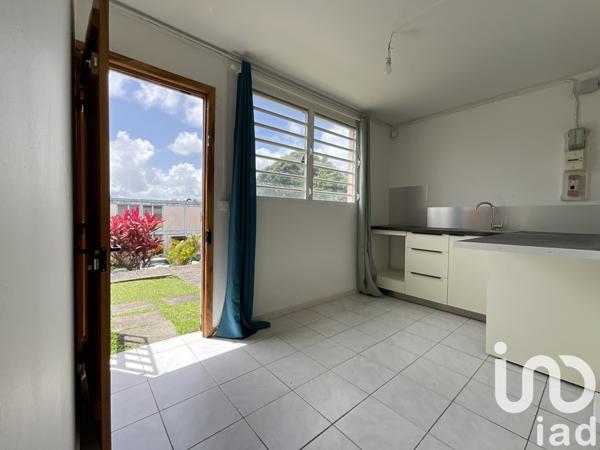 Appartement à vendre 1 pièce 29 m² Fort-de-France