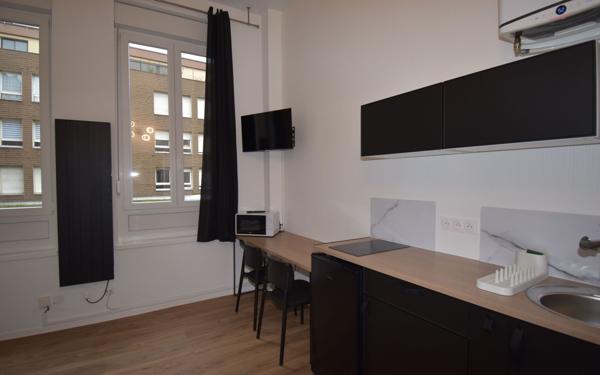 Appartement à louer    1 pièce • 18,87 m2 Metz