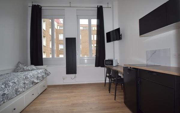 Appartement à louer    1 pièce • 18,87 m2 Metz