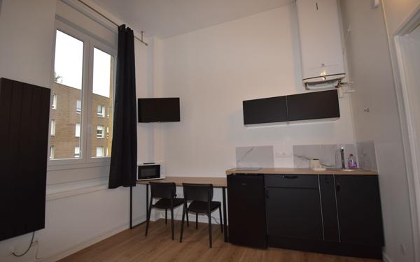Appartement à louer    1 pièce • 18,87 m2 Metz
