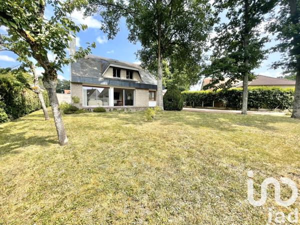 Maison d’architecte 5 pièces de 130 m² à Saran (45770)