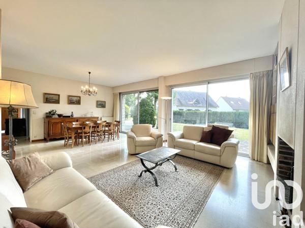 Maison d’architecte 5 pièces de 130 m² à Saran (45770)