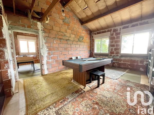 Maison d’architecte 5 pièces de 130 m² à Saran (45770)