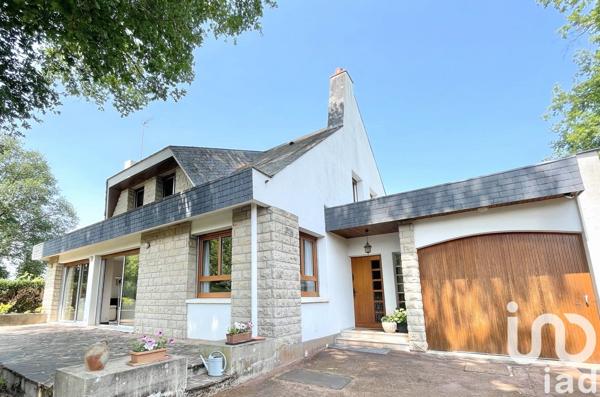Maison d’architecte 5 pièces de 130 m² à Saran (45770)
