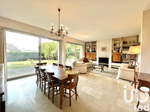 Maison d’architecte 5 pièces de 130 m² à Saran (45770)