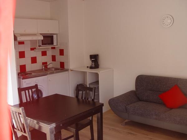 Appartement à vendre |  Capvern |  2 pièces | 38 m²