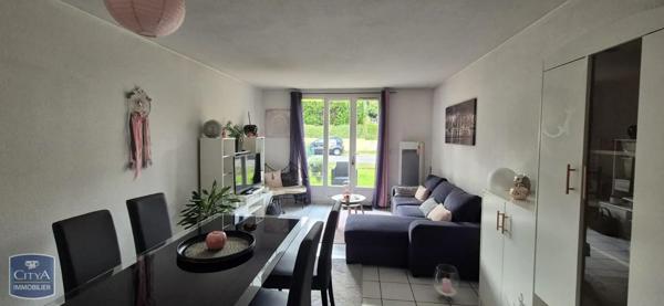 Vente appartement 3 pièces de 64.51m²