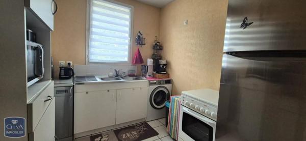 Vente appartement 3 pièces de 64.51m²