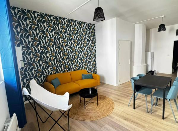 Immeuble 8 pièces - 244 m²