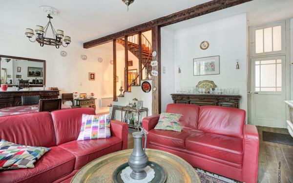 Appartement à vendre    4 pièces • 106 m2 Toulouse