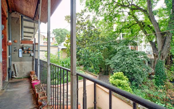 Appartement à vendre    4 pièces • 106 m2 Toulouse