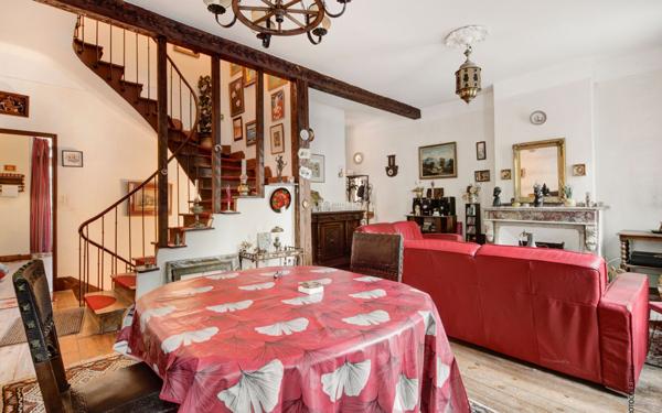 Appartement à vendre    4 pièces • 106 m2 Toulouse