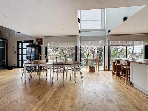 Vente Maison 7 pièces 180 m2 à Saint-Quentin