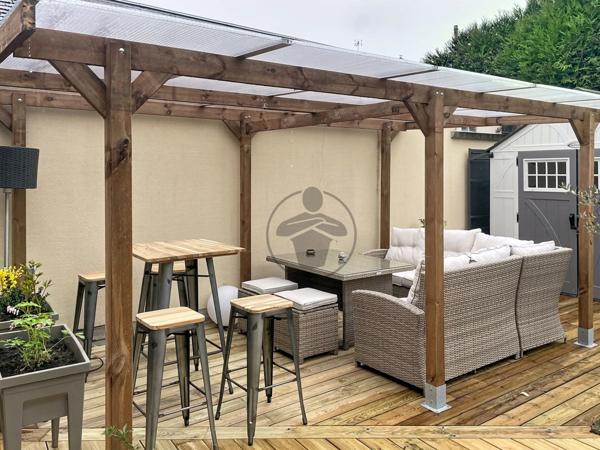 Vente Maison 7 pièces 180 m2 à Saint-Quentin