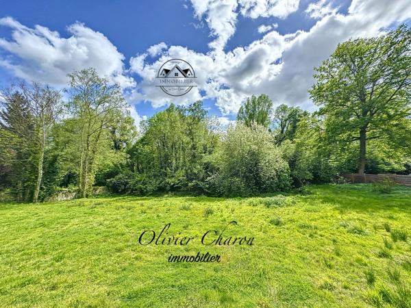 Jouy-en-Josas (78350) Terrain à bâtir de 994m2