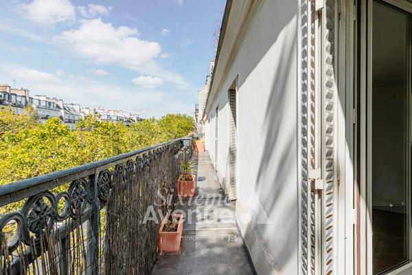 Appartement 5 pièces 85.55 m2