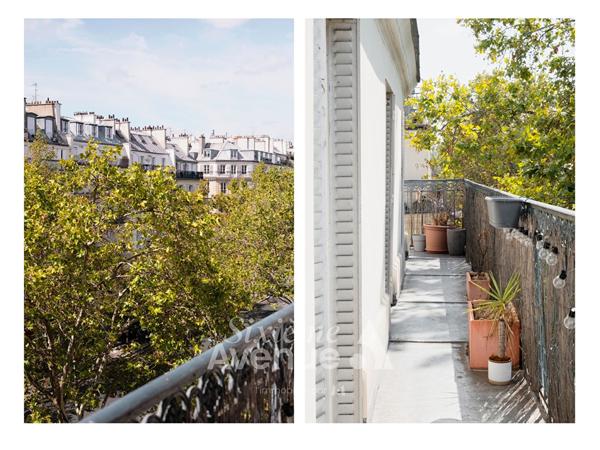 Appartement 5 pièces 85.55 m2