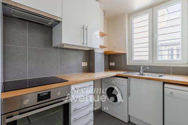 Appartement 5 pièces 85.55 m2