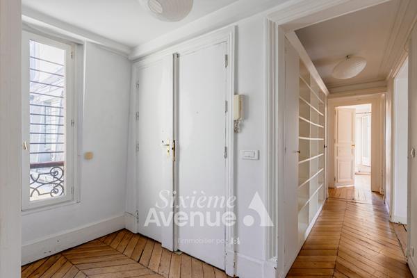 Appartement 5 pièces 85.55 m2
