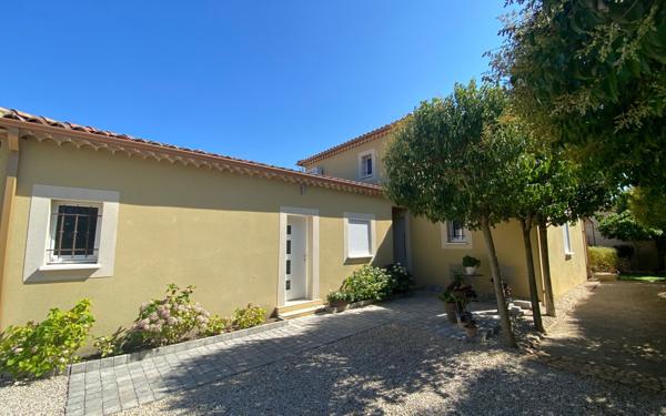 Maison à vendre    4 pièces •  Sorgues