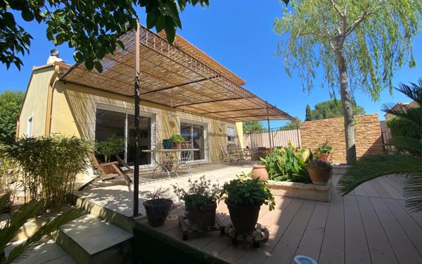 Maison à vendre    4 pièces •  Sorgues