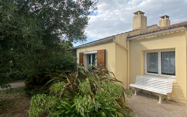 Maison à vendre    4 pièces •  Saint-Mathurin