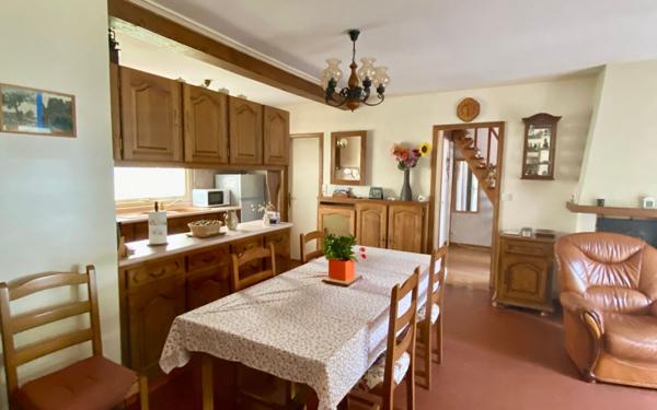 Maison à vendre    4 pièces •  Saint-Mathurin