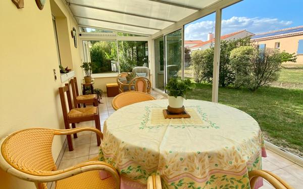 Maison à vendre    4 pièces •  Saint-Mathurin