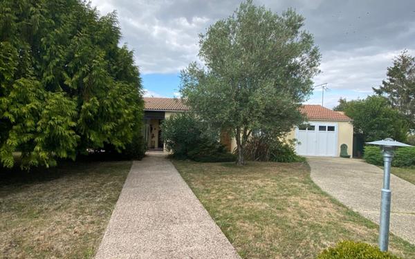 Maison à vendre    4 pièces •  Saint-Mathurin