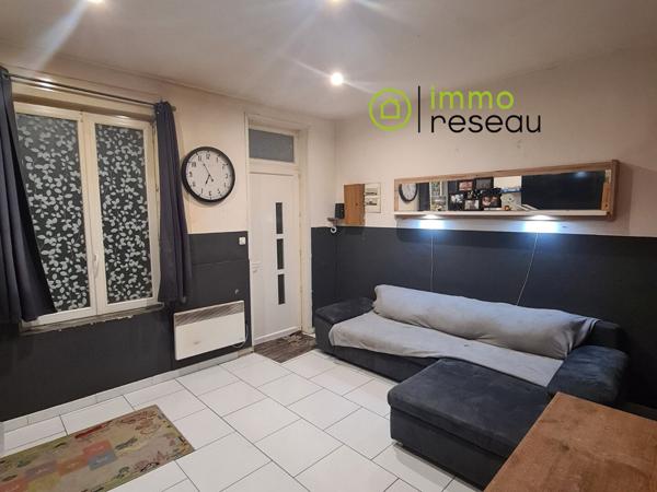 Maison à VALENCIENNES (59300)