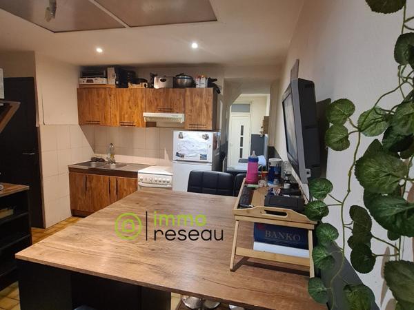 Maison à VALENCIENNES (59300)