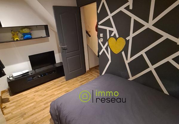 Maison à VALENCIENNES (59300)