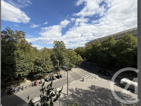Appartement F3 à vendre  3 pièces - 70,03 m 2   PARIS  - 75019