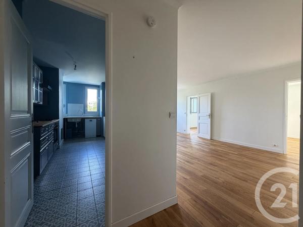 Appartement F3 à vendre  3 pièces - 70,03 m 2   PARIS  - 75019
