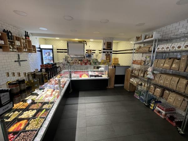 Boulogne-Billancourt (92100) local 52m2 emplacement n1 bld Jean Jaurès