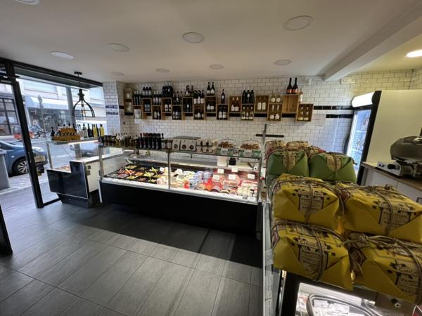 Boulogne-Billancourt (92100) local 52m2 emplacement n1 bld Jean Jaurès