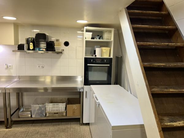 Boulogne-Billancourt (92100) local 52m2 emplacement n1 bld Jean Jaurès