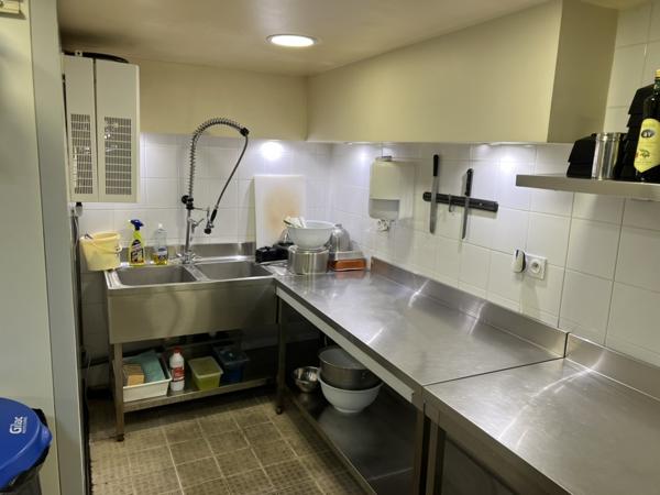 Boulogne-Billancourt (92100) local 52m2 emplacement n1 bld Jean Jaurès