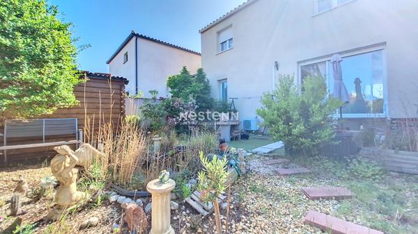 Superbe pavillon 3 chambres, avec garage sur la commune de Latour bas elne