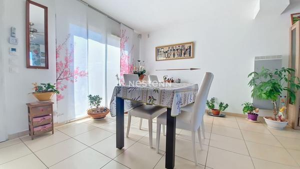 Superbe pavillon 3 chambres, avec garage sur la commune de Latour bas elne