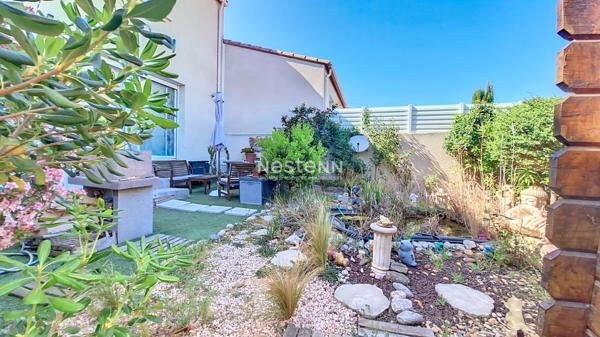Superbe pavillon 3 chambres, avec garage sur la commune de Latour bas elne