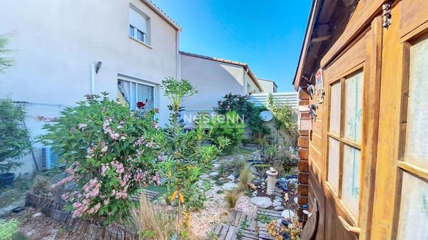 Superbe pavillon 3 chambres, avec garage sur la commune de Latour bas elne