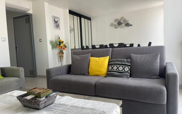 Appartement à vendre    4 pièces • 83 m2 La Seyne-sur-Mer