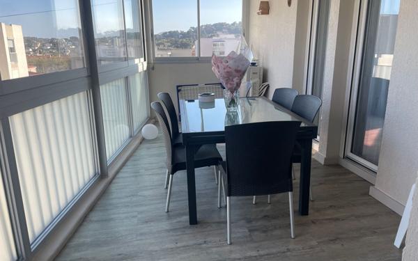 Appartement à vendre    4 pièces • 83 m2 La Seyne-sur-Mer