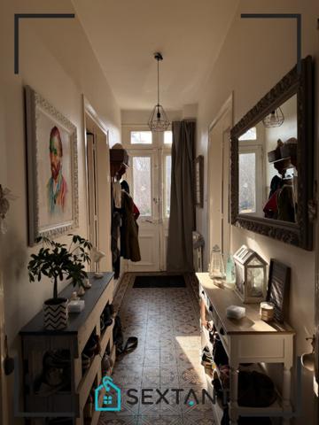 Superbe Maison de Maître de 215 m² à Saint-Aubin-lès-Elbeuf